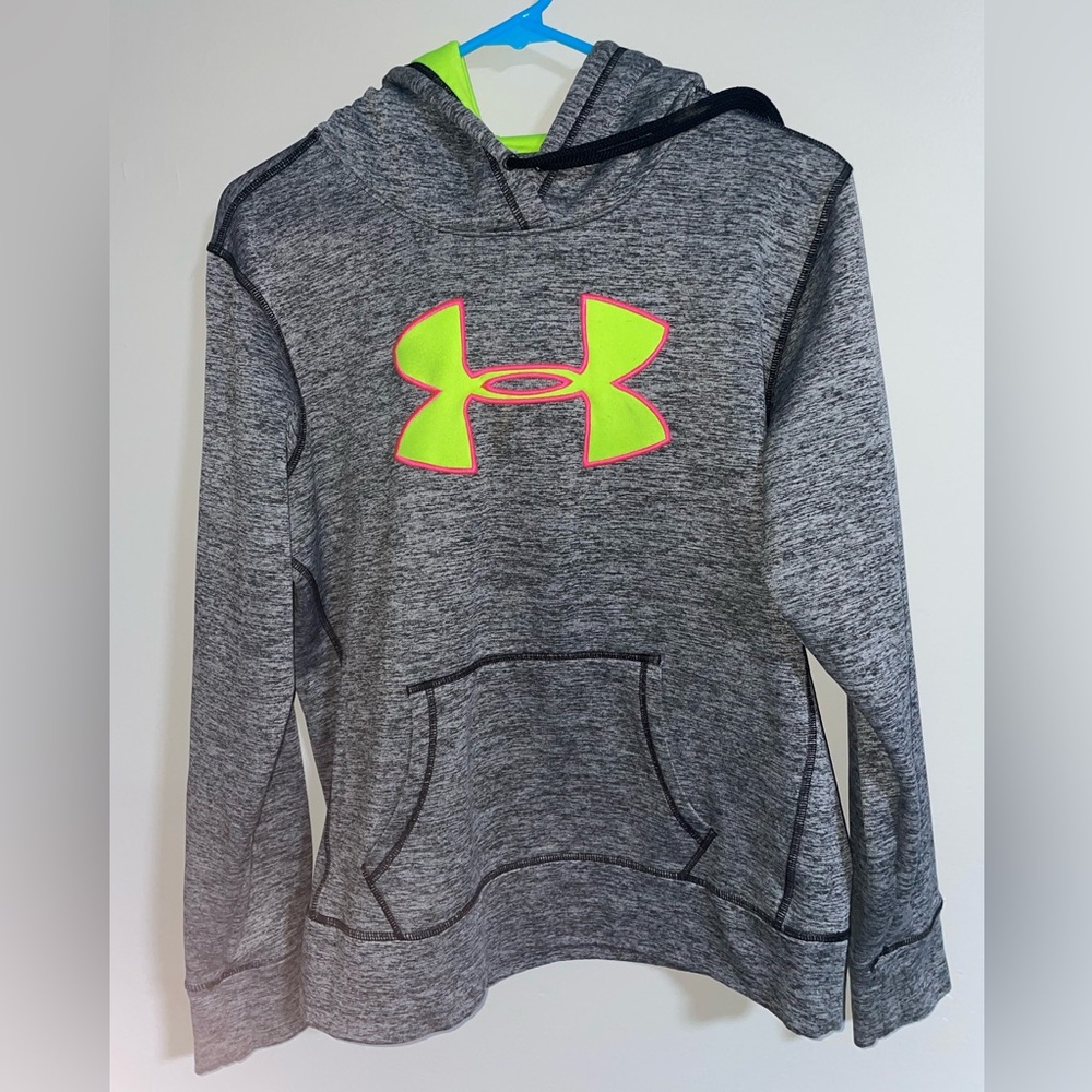 Under Armour Pullover Hoodie